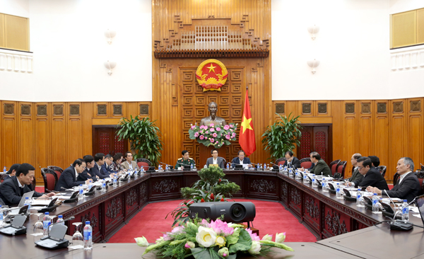 В Ханое прошло пленарное заседание Госкомитета по применению ИТ