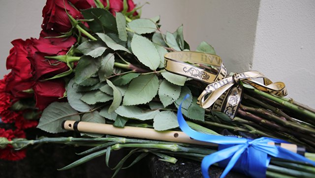 Путин объявил 26 декабря днем траура по погибшим в катастрофе Ту-154