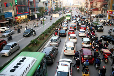 Были определены 10 главных событий Ханоя за 2016 год