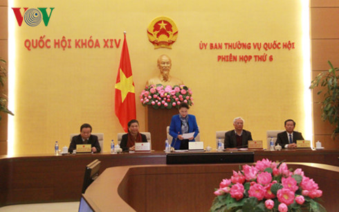 В Ханое завершилось 6-е заседание Посткома Национального собрания СРВ