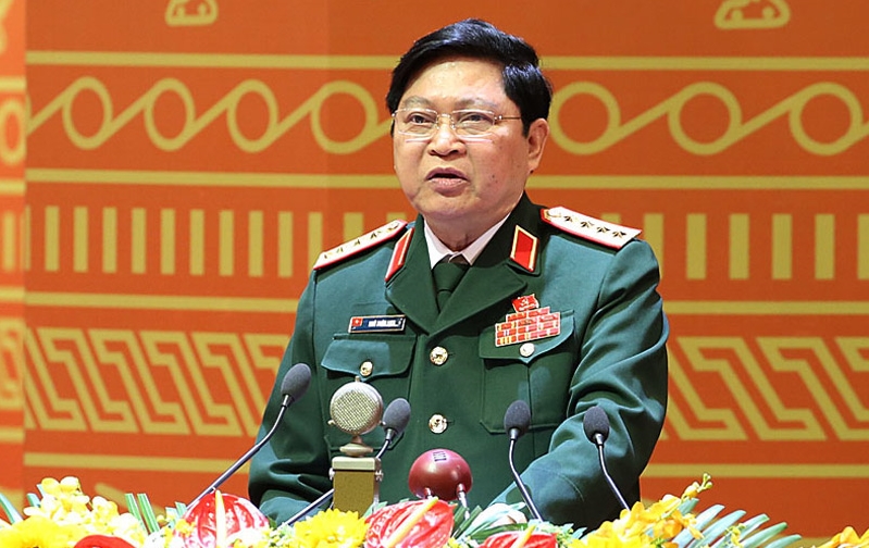 Генерал Нго Суан Лик: Необходимо укрепить оборонный потенциал страны