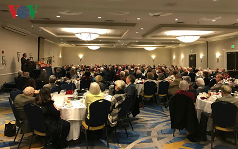 Новая движущая сила в сотрудничестве между Вьетнамом и США