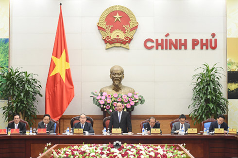 Нгуен Суан Фук председательствовал на рабочей встрече с ЦК ОФВ