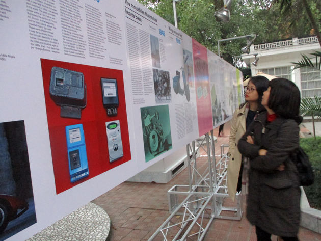 Сотрудничество между Вьетнамом и Италией в интересах развития отрасли моды