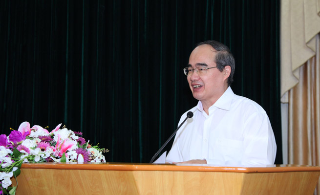 Обновление работы комитетов Отечественного фронта Вьетнама на уездном уровне