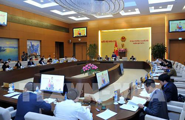 В Ханое открылось 9-е заседание Посткома НС СРВ 14-го созыва