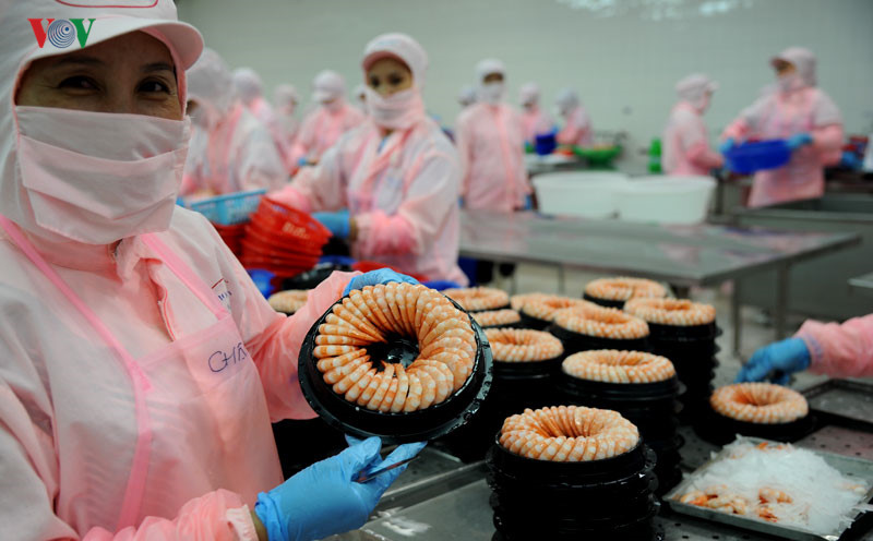 За 5 месяцев объём экспорта сельскохозяйственной, лесной и рыбной продукции СРВ составил $13,7 млрд