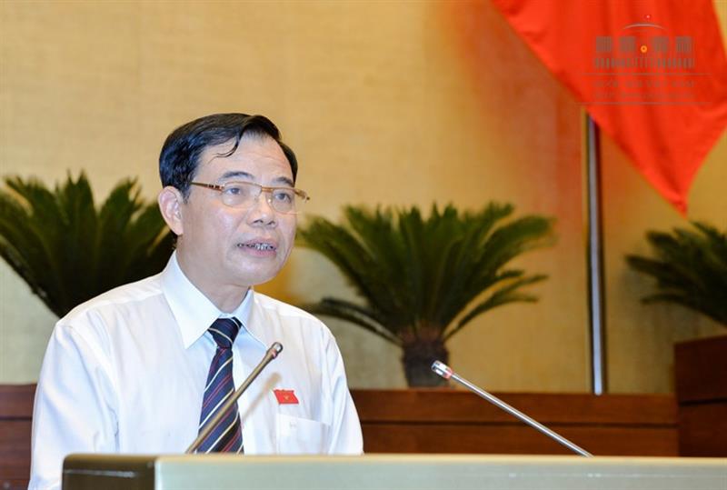 В парламенте СРВ заслушали отчет о проекте исправленного закона о защите и развитии лесов