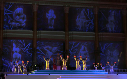 Открылся морской фестиваль Нячанг-Кханьхоа 2017