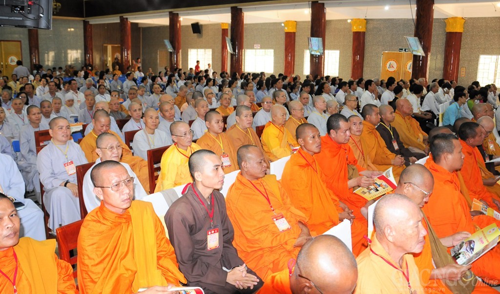 Повышение роли буддизма в общественно-благотворительной деятельности