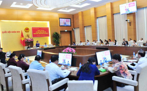 Активизируется работа с женщинами-кадровыми работниками и работниками-представителями нацменьшинств