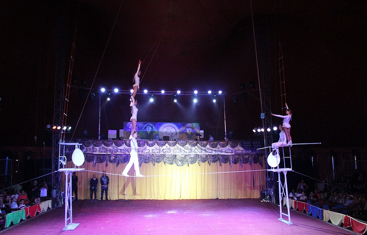Вьетнам завоевал золото на международном цирковом фестивале на Кубе