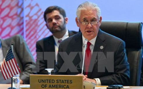 В Маниле прошла 10-я конференция «Инициатива по развитию низовья реки Меконг»