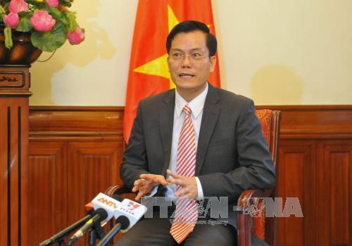 Межотраслевая рабочая группа Вьетнама находилась в Ватикане с рабочим визитом