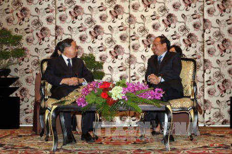 Город Хошимин активизирует сотрудничество с районами Китая