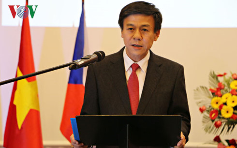 Вьетнамцы за границей отмечают День независимости страны