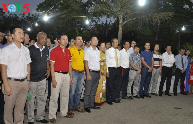 За границей прошли различные мероприятия в честь Дня независимости Вьетнама