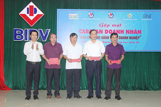 В провинции Шонла состоялся мероприятие: Караван «Пресса в поддержку предприятий»