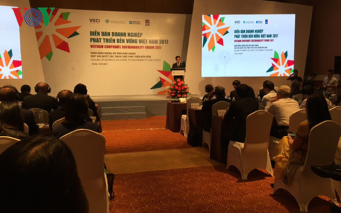 Состоялся форум по вопросам устойчивого развития предприятий 2017