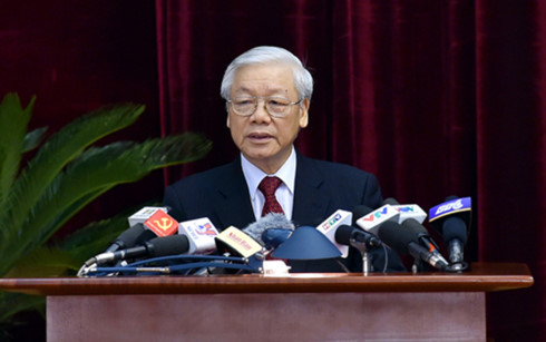 На 6-м пленуме ЦК КПВ 12-го созыва были приняты резолюции и сделаны выводы