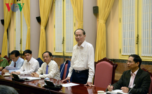 Вьетнам обеспечит абсолютную безопасность Недели саммита АТЭС 2017