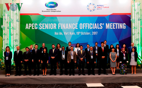 Конференция министров финансов АТЭС 2017 намечена на 19-21 октября