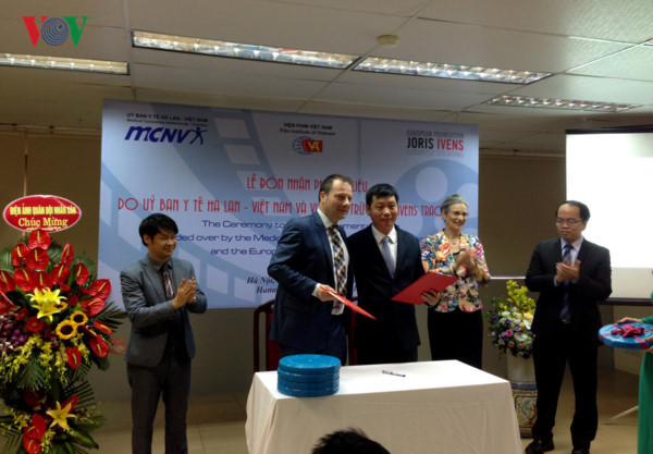 Вьетнам получил более 30 документальных фильмов исторического значения