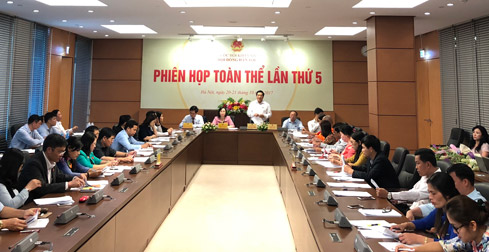 В Ханое открылось пленарное заседание Совета Нацсобрания Вьетнама по вопросам национальностей