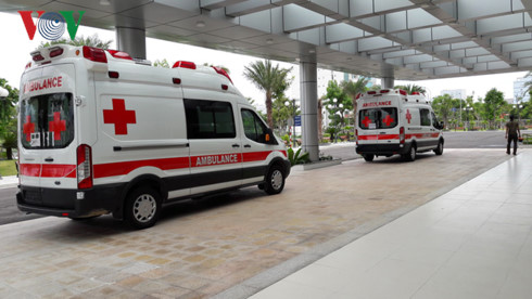 Отрасль здравоохранения Вьетнама готова к Неделе саммита АТЭС в Дананге