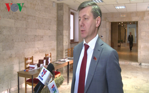 Новиков: Спасибо Вьетнаму за верность и приверженность к социалистической идеологии