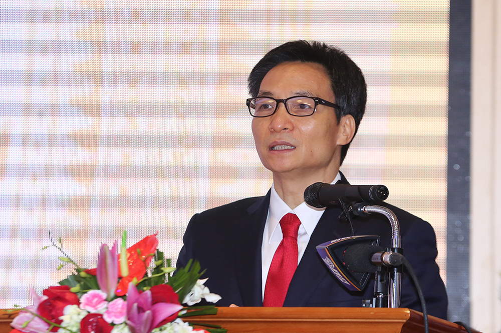 60-летие участия Вьетнама в Международном движении Красного креста и Красного полумесяца