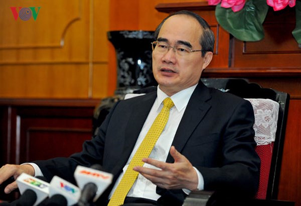 Постановление Нацсобрания №54 создаст новую движущую силу для развития г.Хошимина