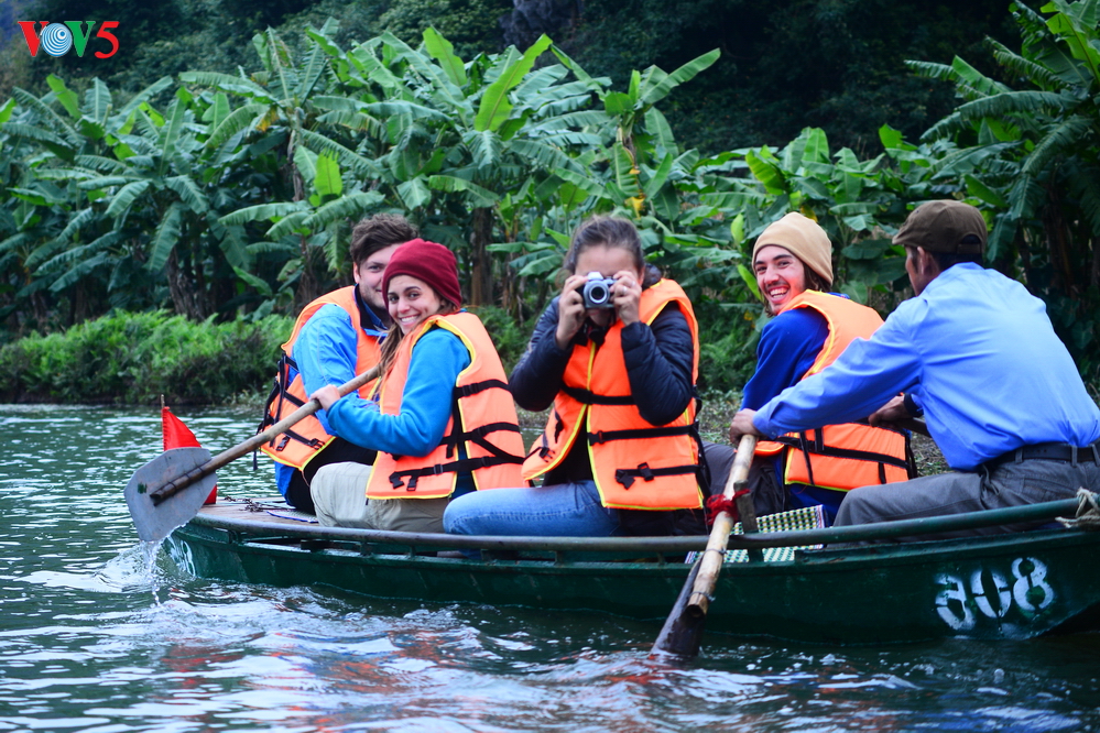 Вьетнам развивает туризм как ключевую экономическую отрасль страны