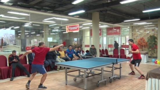 В Москве прошёл турнир по настольному теннису «Incentra Open 2017» среди вьетнамцев