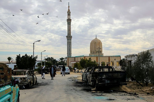 Президент Вьетнама выразил соболезнования египетскому коллеге в связи с терактом