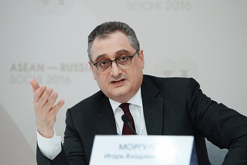 Моргулов прибыл в Сеул, чтобы обсудить урегулирование ядерной проблемы КНДР