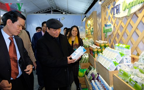 Нгуен Суан Фук посетил культурно-туристическое пространство провинции Хазянг