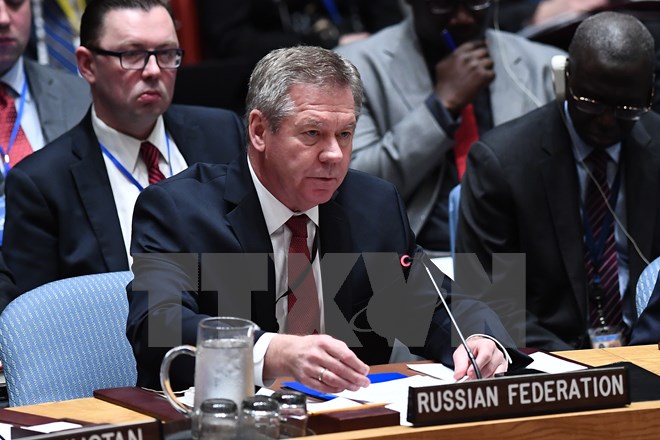 Россия и Китай обсудили координацию совместных шагов по проблеме КНДР