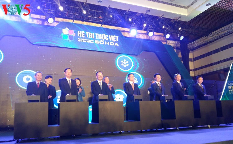 Во Вьетнаме стартовала цифровизированная система знаний вьетнамцев