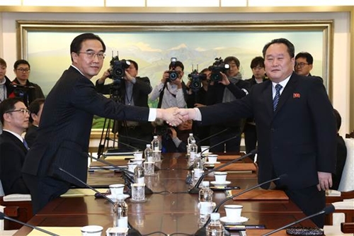 КНДР направит на зимнюю Олимпиаду в южнокорейский Пхёнчхан своих спортсменов