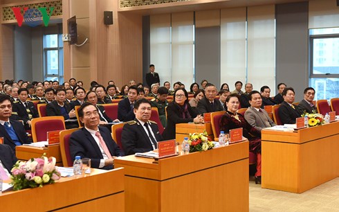 Органы госаудита Вьетнама готовы к выполнению задач на 2018 год