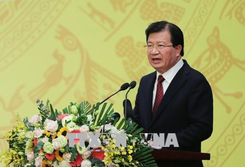 Корпорация «Винакомин» подвела итоги своей работы за 2017 год