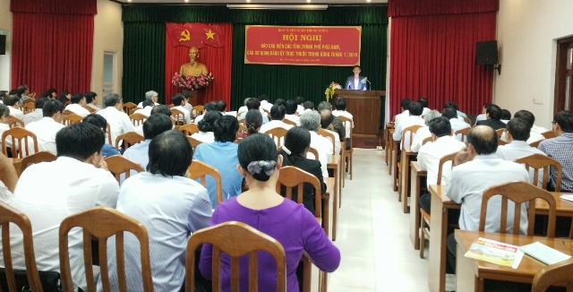 Необходимо развивать внешнеполитическую деятельность на благо социально-экономического развития