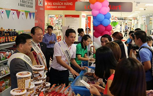 Вьетнам является 4-м по величине торговым партнером Республики Корея