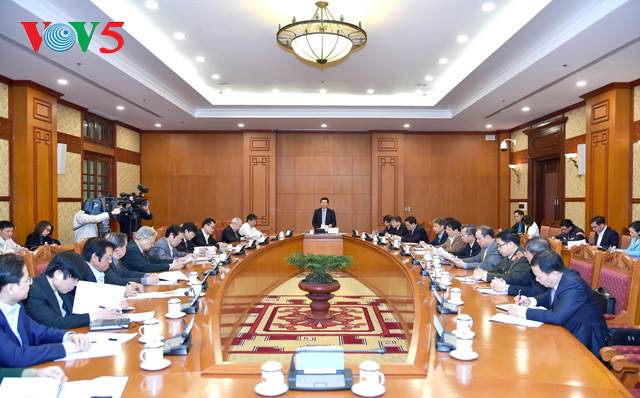 Подведены итоги проведения года вьетнамо-лаосской и вьетнамо-камбоджийской дружбы