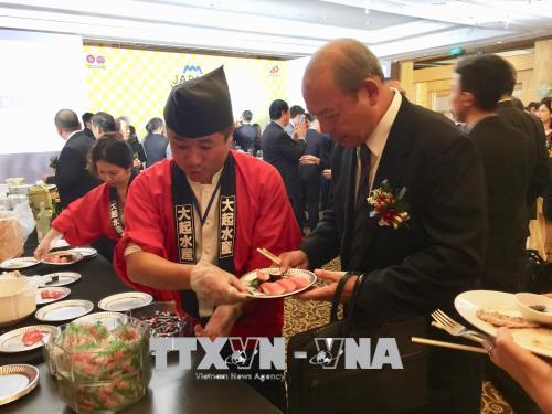 В Хошимине открылся 5-й вьетнамо-японский фестиваль культуры