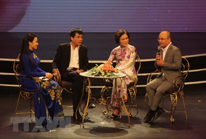 В городе Хошимине прошла художественная программа, посвящённая празднику 8 марта