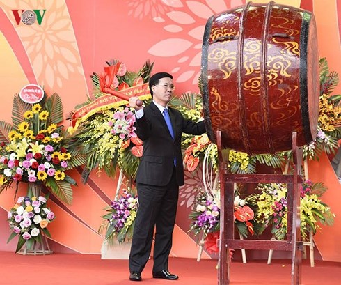 В Ханое открылся всереспубликанский праздник газет 2018 года