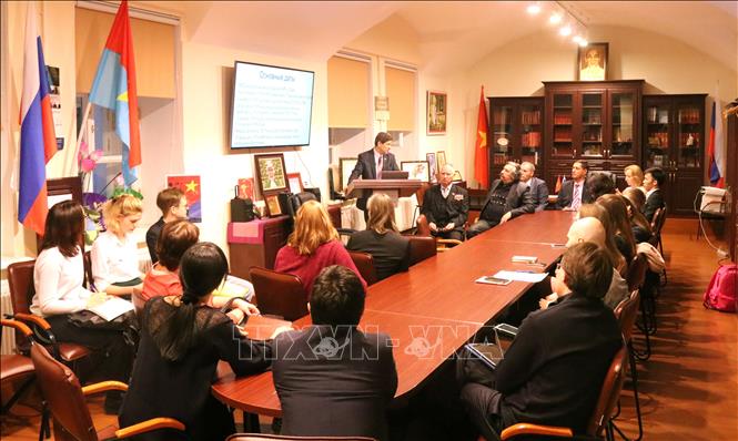 В России прошла беседа по оценке исторического значения войны по защите северной границы Вьетнама