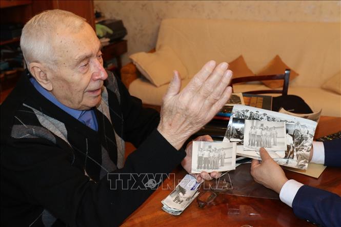 Советский генерал-лейтенант подтвердил справедливую борьбу вьетнамского народа за защиту северной границы страны